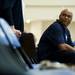 Skyline Head Coach Keith Wade before the game against Father Gabriel Richard on Friday. Daniel Brenner I AnnArbor.com